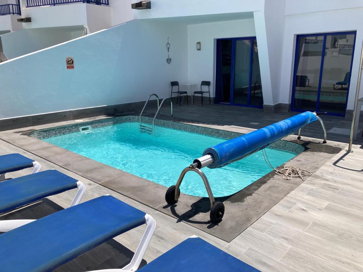 Villa Maria Playa Blanca  Bagian luar foto