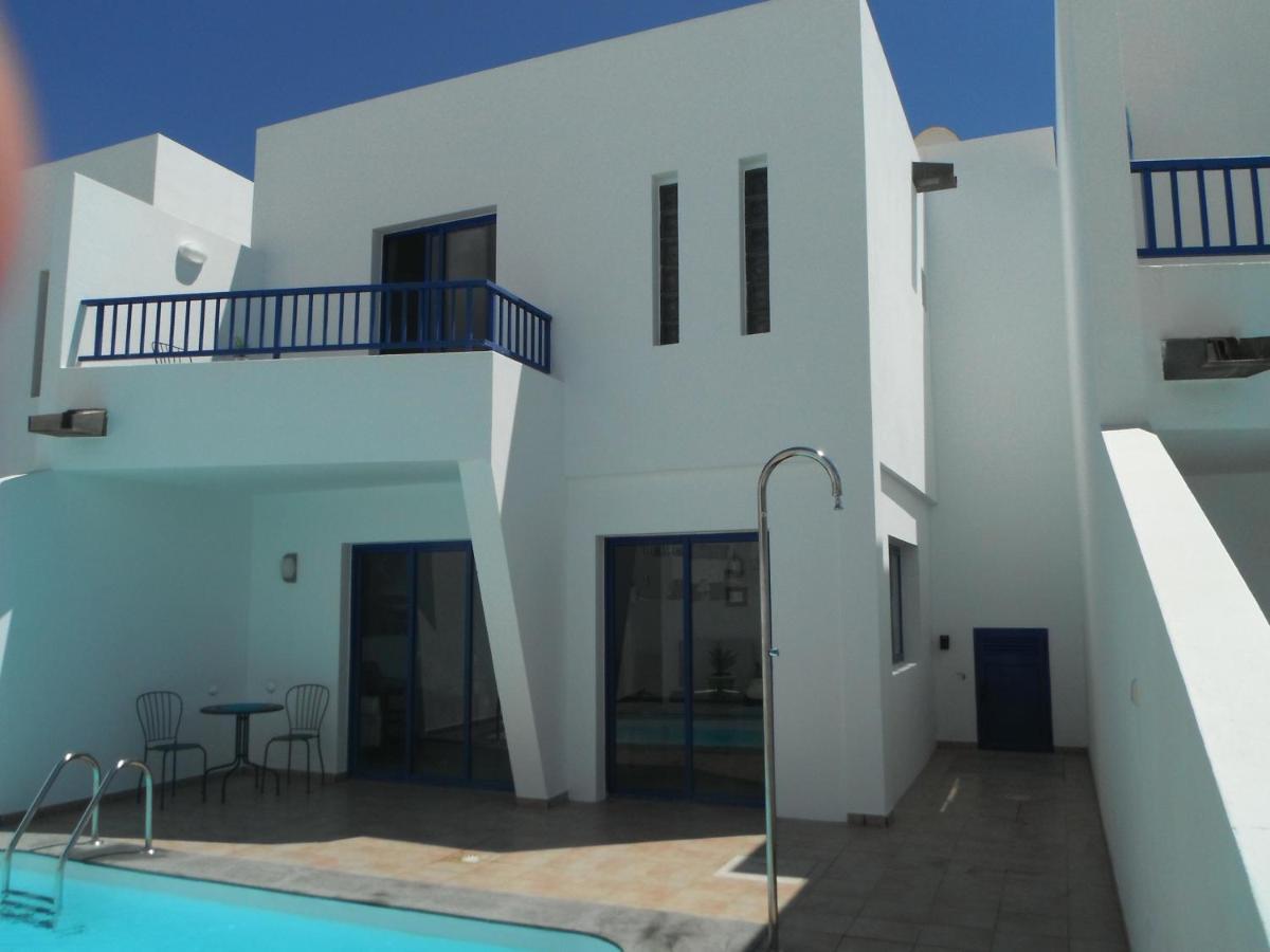 Villa Maria Playa Blanca  Bagian luar foto