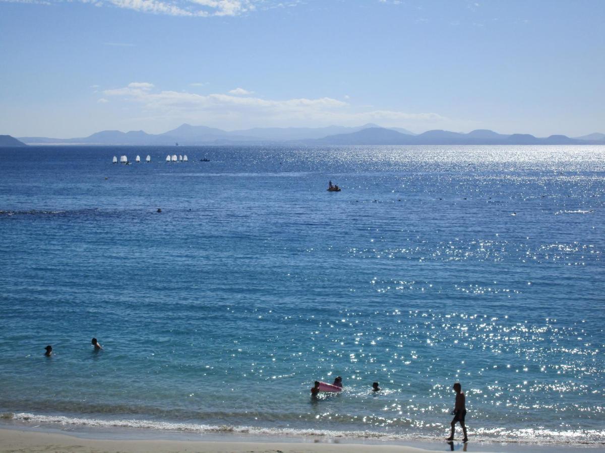Villa Maria Playa Blanca  Bagian luar foto