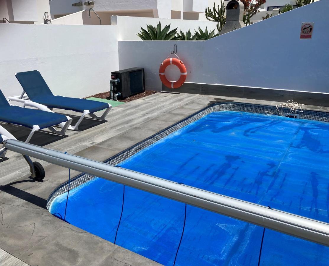 Villa Maria Playa Blanca  Bagian luar foto