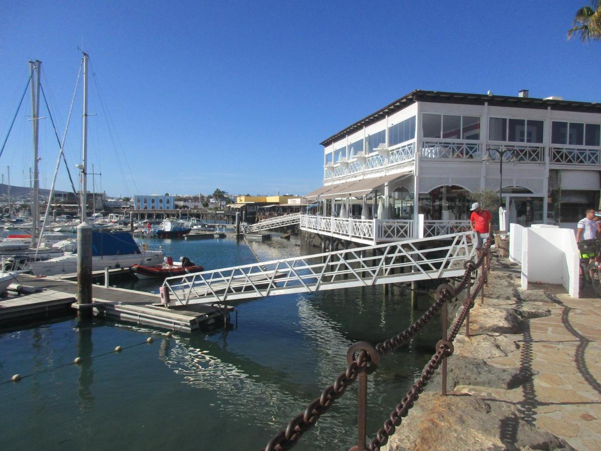 Villa Maria Playa Blanca  Bagian luar foto