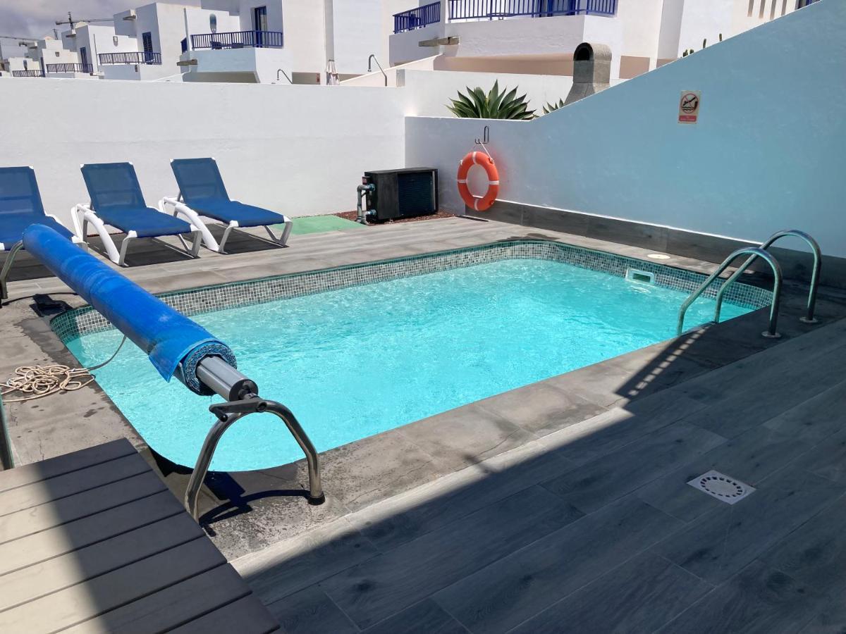 Villa Maria Playa Blanca  Bagian luar foto