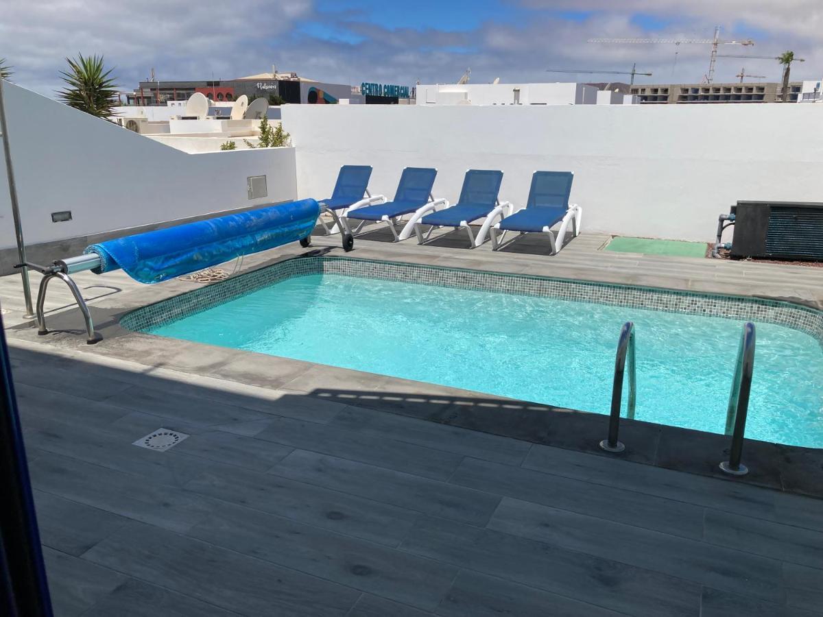 Villa Maria Playa Blanca  Bagian luar foto