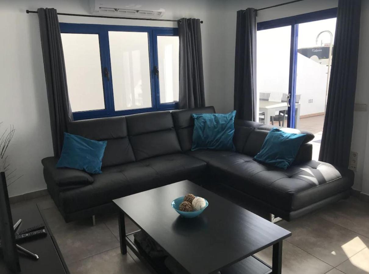 Villa Maria Playa Blanca  Bagian luar foto