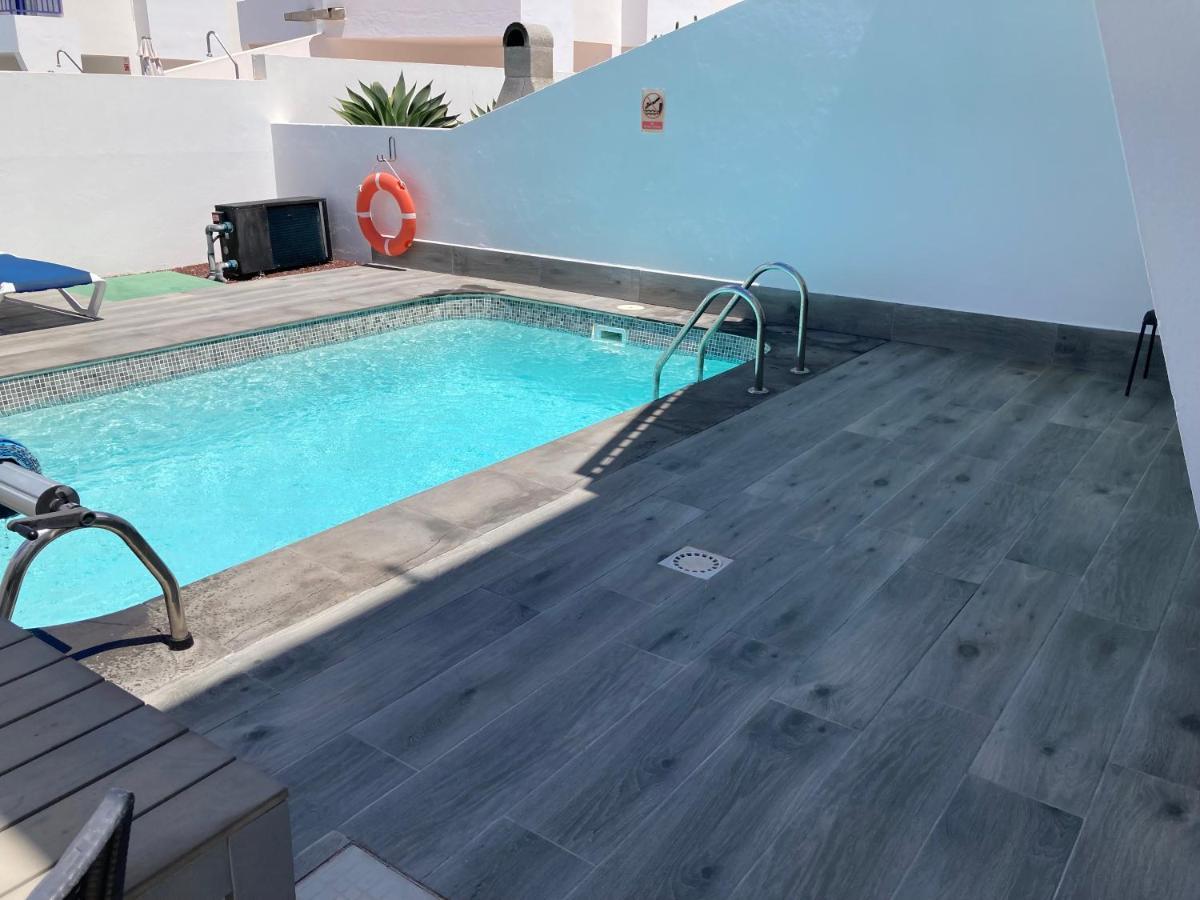 Villa Maria Playa Blanca  Bagian luar foto