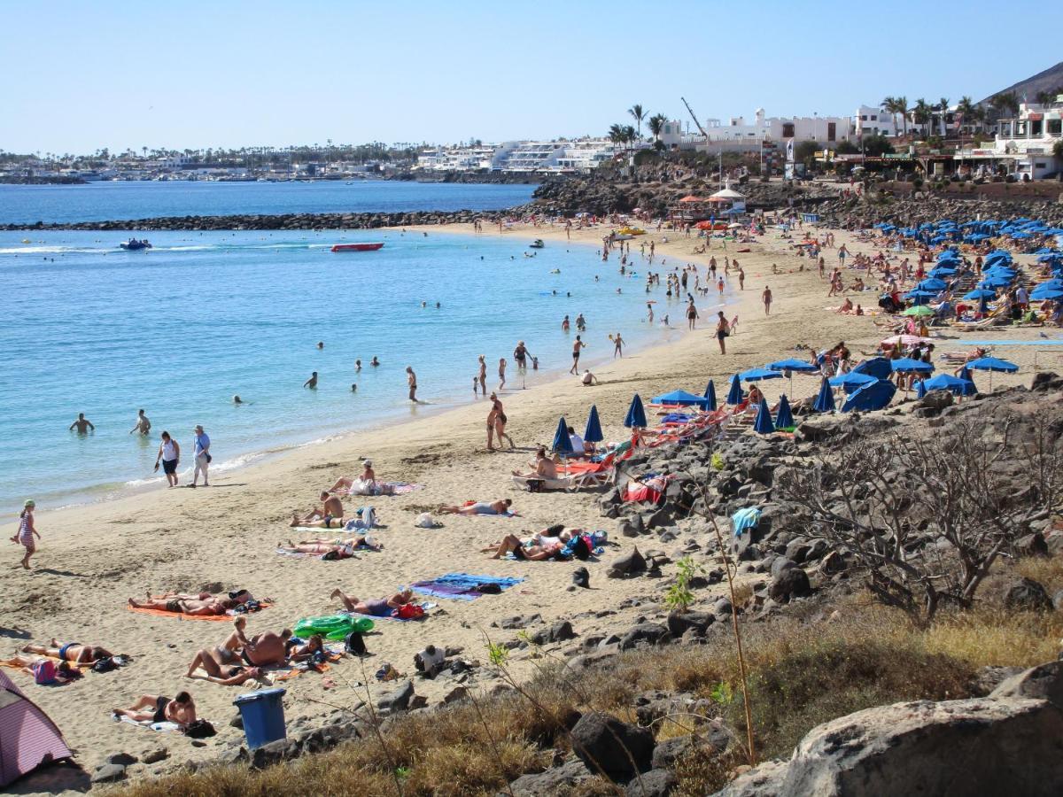 Villa Maria Playa Blanca  Bagian luar foto