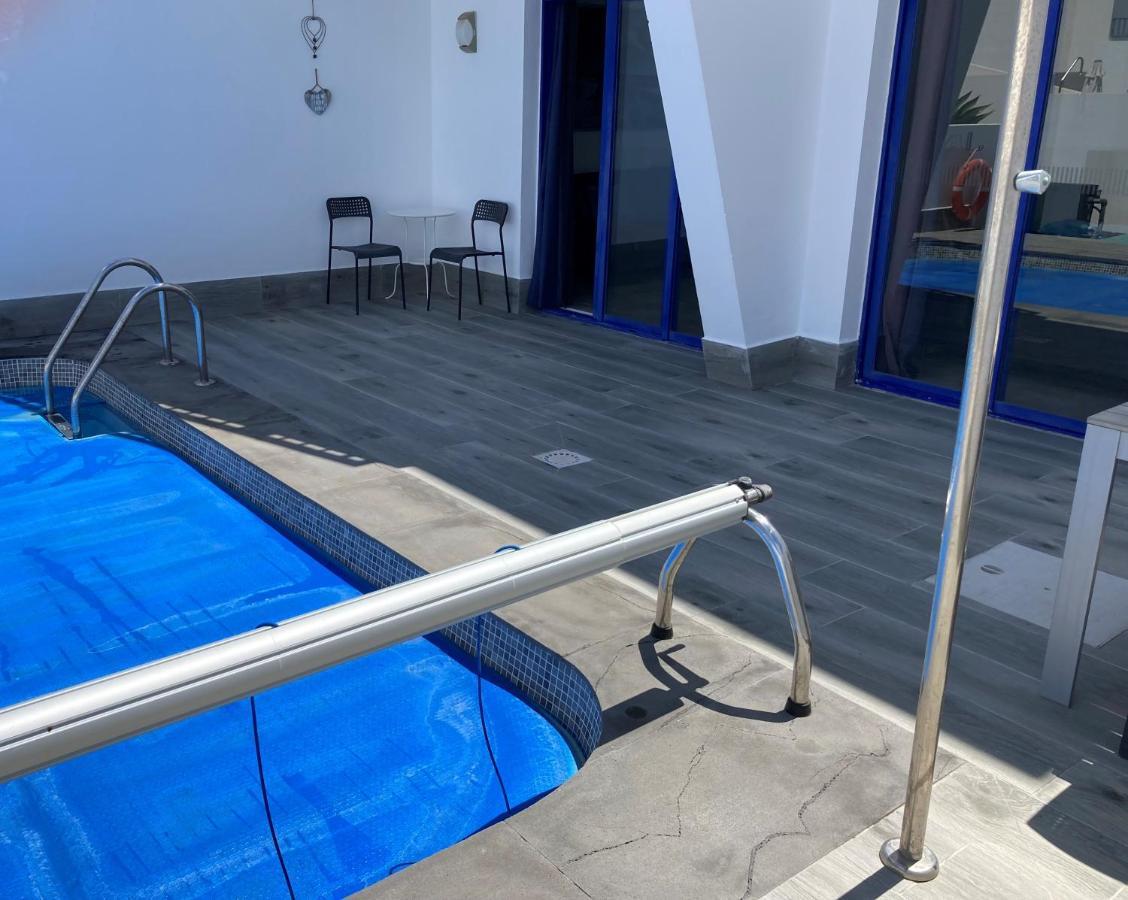Villa Maria Playa Blanca  Bagian luar foto