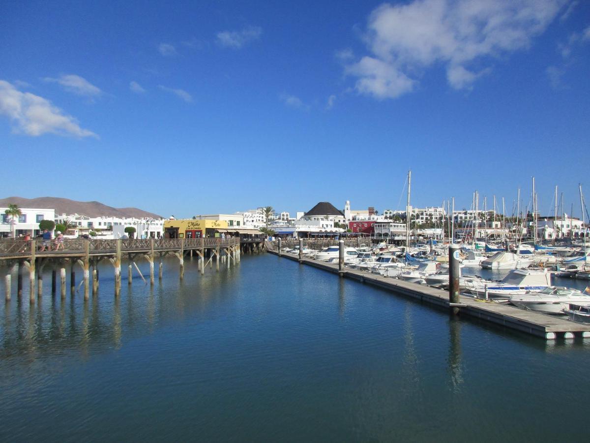 Villa Maria Playa Blanca  Bagian luar foto